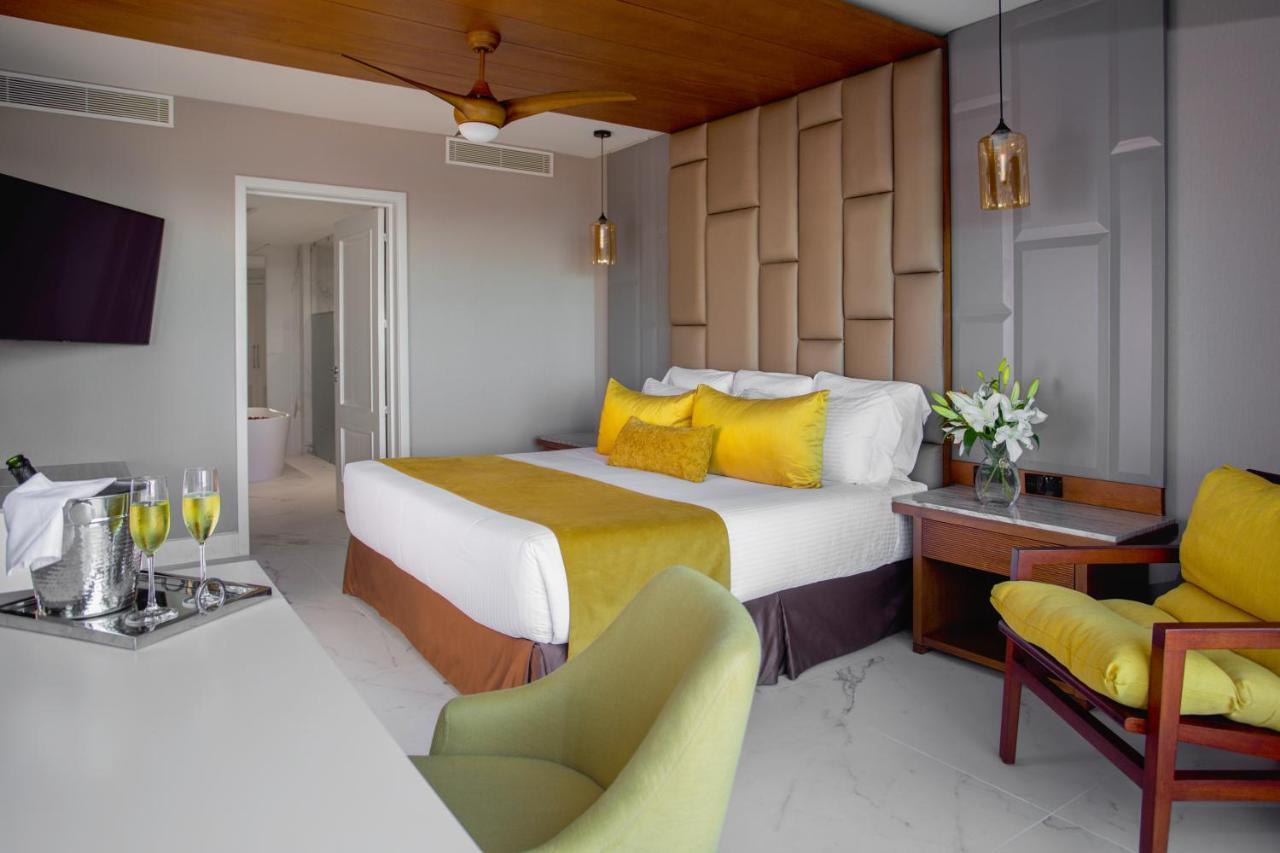 Master Suite Preferred Club con Vista Tropicale
